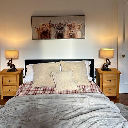 Bread Street, Central And Spacious One Bed Flat 爱丁堡 外观 照片