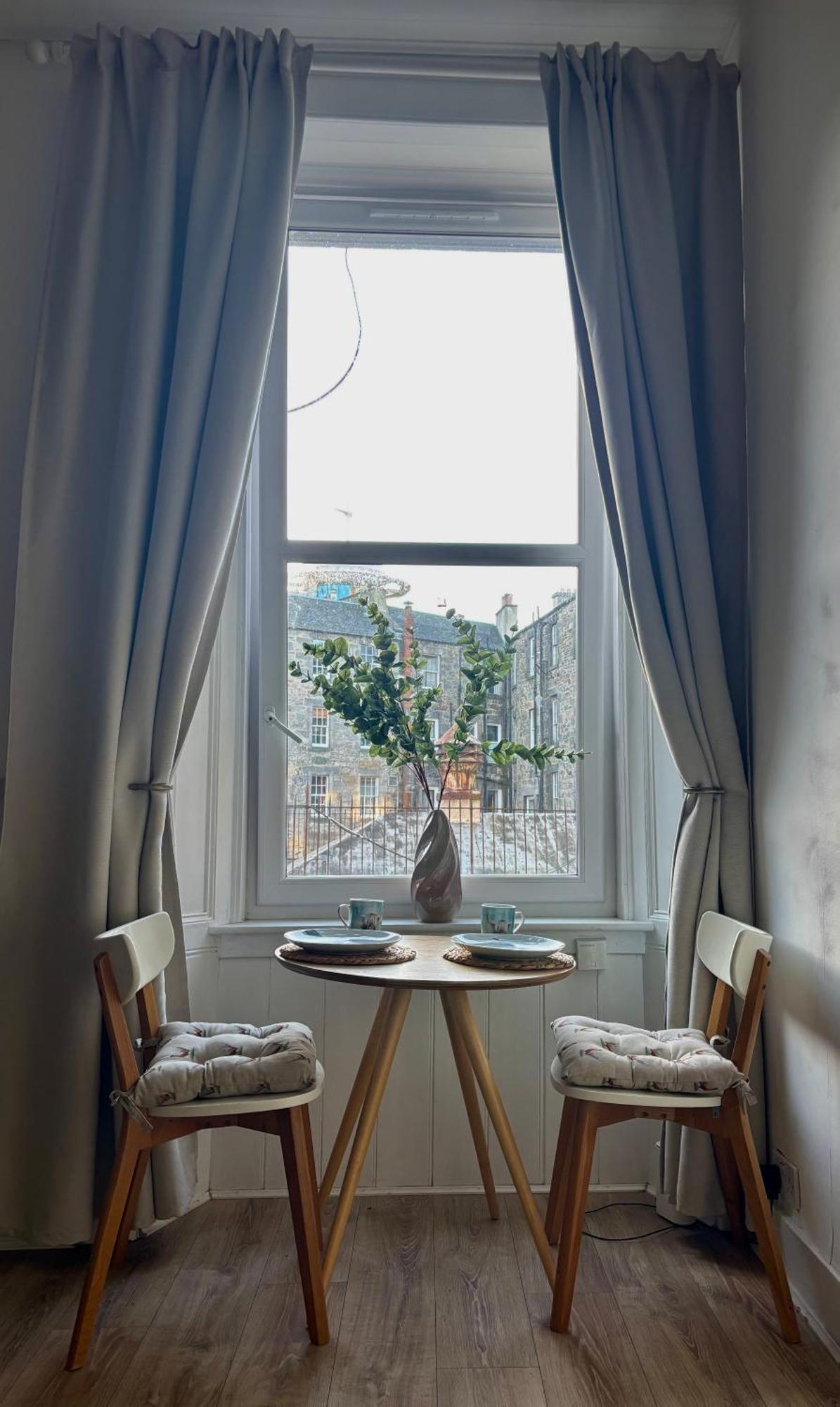 Bread Street, Central And Spacious One Bed Flat 爱丁堡 外观 照片